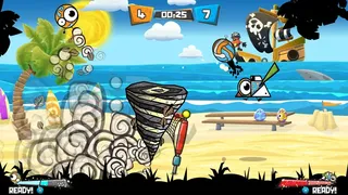 Скриншот 2 к игре Squishy Sports