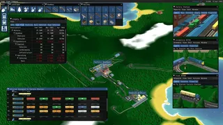 Скриншот 3 к игре Art of the Rail