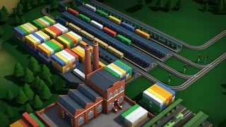 Скриншот 6 к игре Art of the Rail