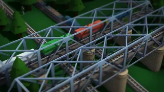 Скриншот 7 к игре Art of the Rail