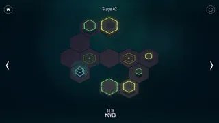 Скриншот 3 к игре Hanoi Puzzles: Solid Match