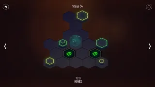 Скриншот 4 к игре Hanoi Puzzles: Solid Match