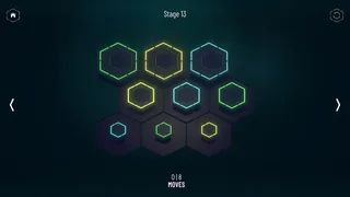 Скриншот 5 к игре Hanoi Puzzles: Solid Match
