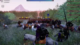 Скриншот 1 к игре Birthright