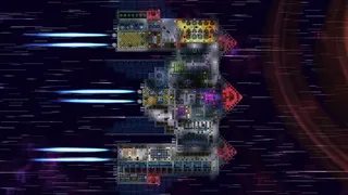 Скриншот 1 к игре Stardeus