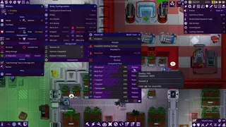 Скриншот 4 к игре Stardeus