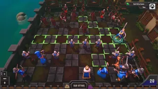 Скриншот 1 к игре Chesstle