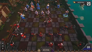 Скриншот 4 к игре Chesstle