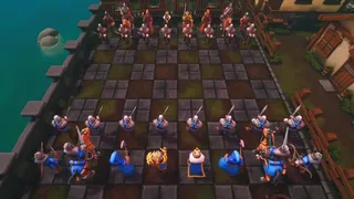 Скриншот 6 к игре Chesstle