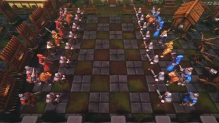 Скриншот 7 к игре Chesstle