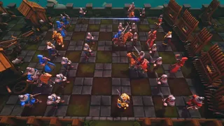 Скриншот 8 к игре Chesstle