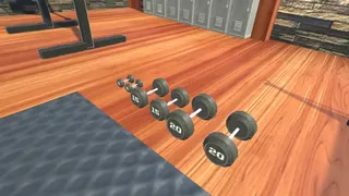 Скриншот 1 к игре Mind Muscle VR
