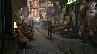 Скриншот 3 к игре Syberia: The World Before