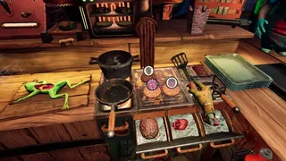 Скриншот 6 к игре Zombie Bar Simulator