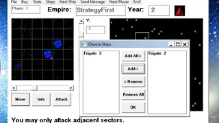 Скриншот 2 к игре Space Empires I