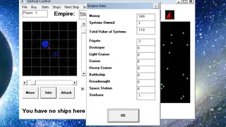 Скриншот 4 к игре Space Empires I