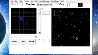 Скриншот 5 к игре Space Empires I