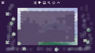 Скриншот 4 к игре Sky Journey - Jigsaw Landscapes