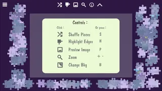 Скриншот 8 к игре Sky Journey - Jigsaw Landscapes