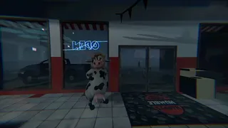 Скриншот 3 к игре Happy's Humble Burger Farm Alpha