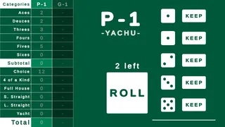 Скриншот 4 к игре Yachu Dice
