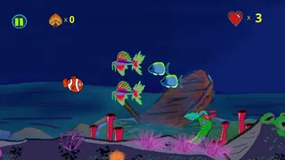 Скриншот 1 к игре Fish Glutton