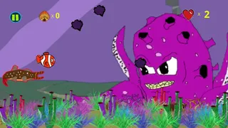Скриншот 2 к игре Fish Glutton