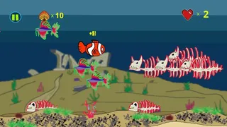 Скриншот 3 к игре Fish Glutton