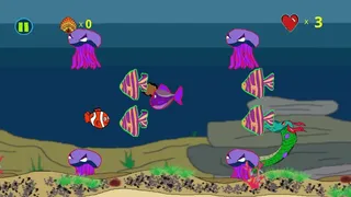 Скриншот 4 к игре Fish Glutton