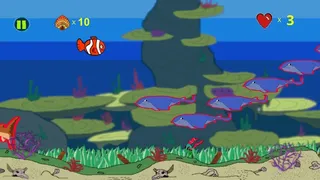 Скриншот 5 к игре Fish Glutton