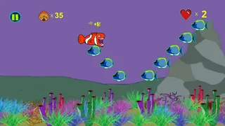 Скриншот 6 к игре Fish Glutton