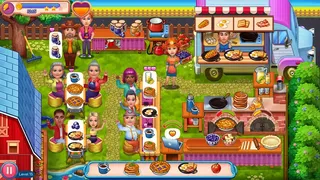 Скриншот 1 к игре Claire's Cruisin' Cafe