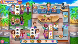 Скриншот 2 к игре Claire's Cruisin' Cafe