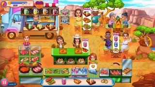 Скриншот 6 к игре Claire's Cruisin' Cafe