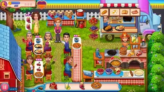 Скриншот 7 к игре Claire's Cruisin' Cafe
