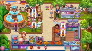 Скриншот 8 к игре Claire's Cruisin' Cafe