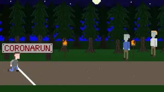 Скриншот 1 к игре Coronarun
