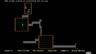 Скриншот 1 к игре Rogue