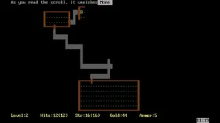 Скриншот 2 к игре Rogue