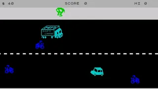 Скриншот 2 к игре Horace Goes Skiing Revisited