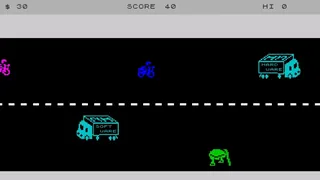 Скриншот 5 к игре Horace Goes Skiing Revisited