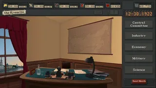 Скриншот 1 к игре 苏维埃模拟器 Soviet Simulator