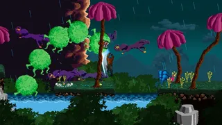 Скриншот 1 к игре Overplasma