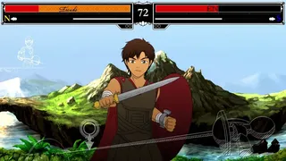 Скриншот 1 к игре Child Arms