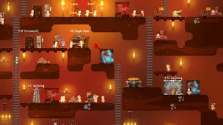 Скриншот 4 к игре Hell Architect: Prologue