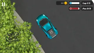 Скриншот 1 к игре Drift Racer