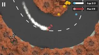 Скриншот 2 к игре Drift Racer