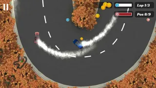 Скриншот 3 к игре Drift Racer