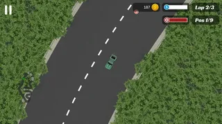 Скриншот 4 к игре Drift Racer