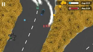 Скриншот 5 к игре Drift Racer